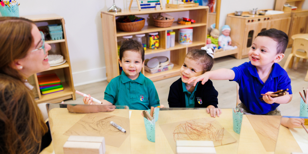 Our Unique Approach to Fostering Communication Skills in Preschoolers