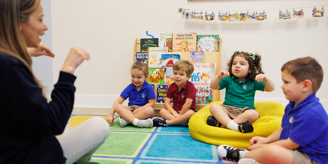 Best Private Preschool