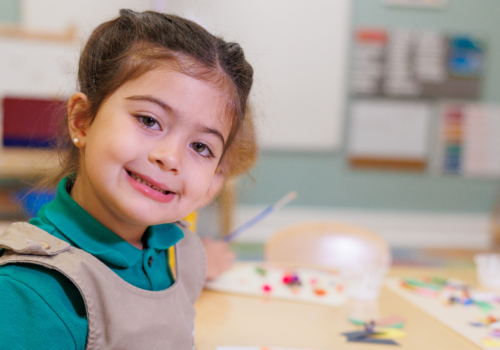 Projects For Toddlers And Parents