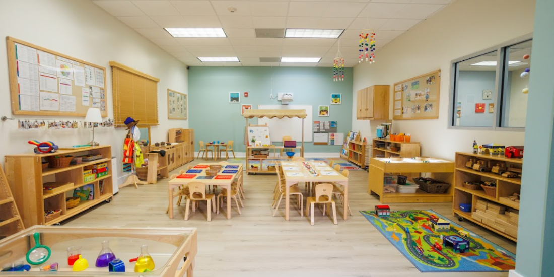 local private preschool