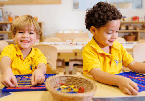 early childhood education centers