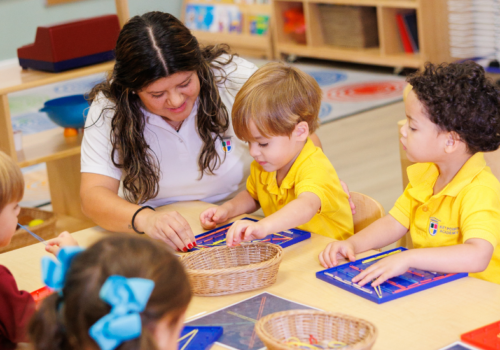 pre k