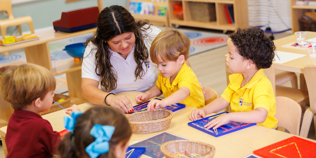 pre k