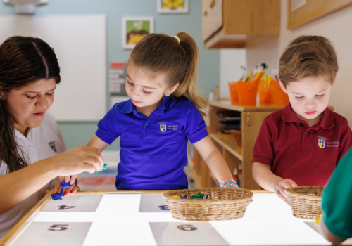 private preschool