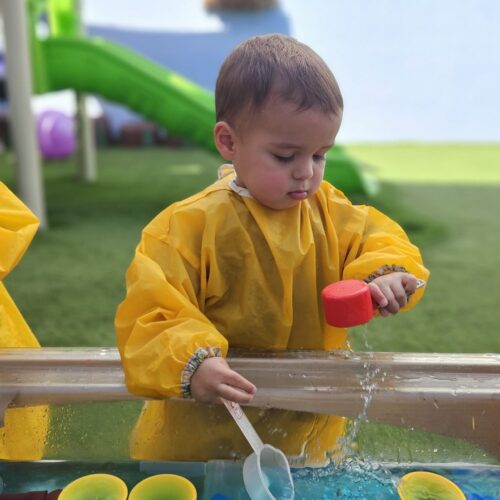 Preschool for 1 year olds in Coral Gables