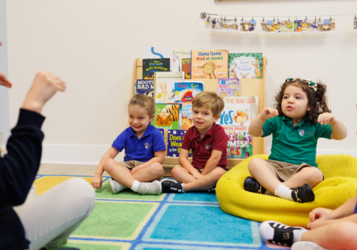early childhood center